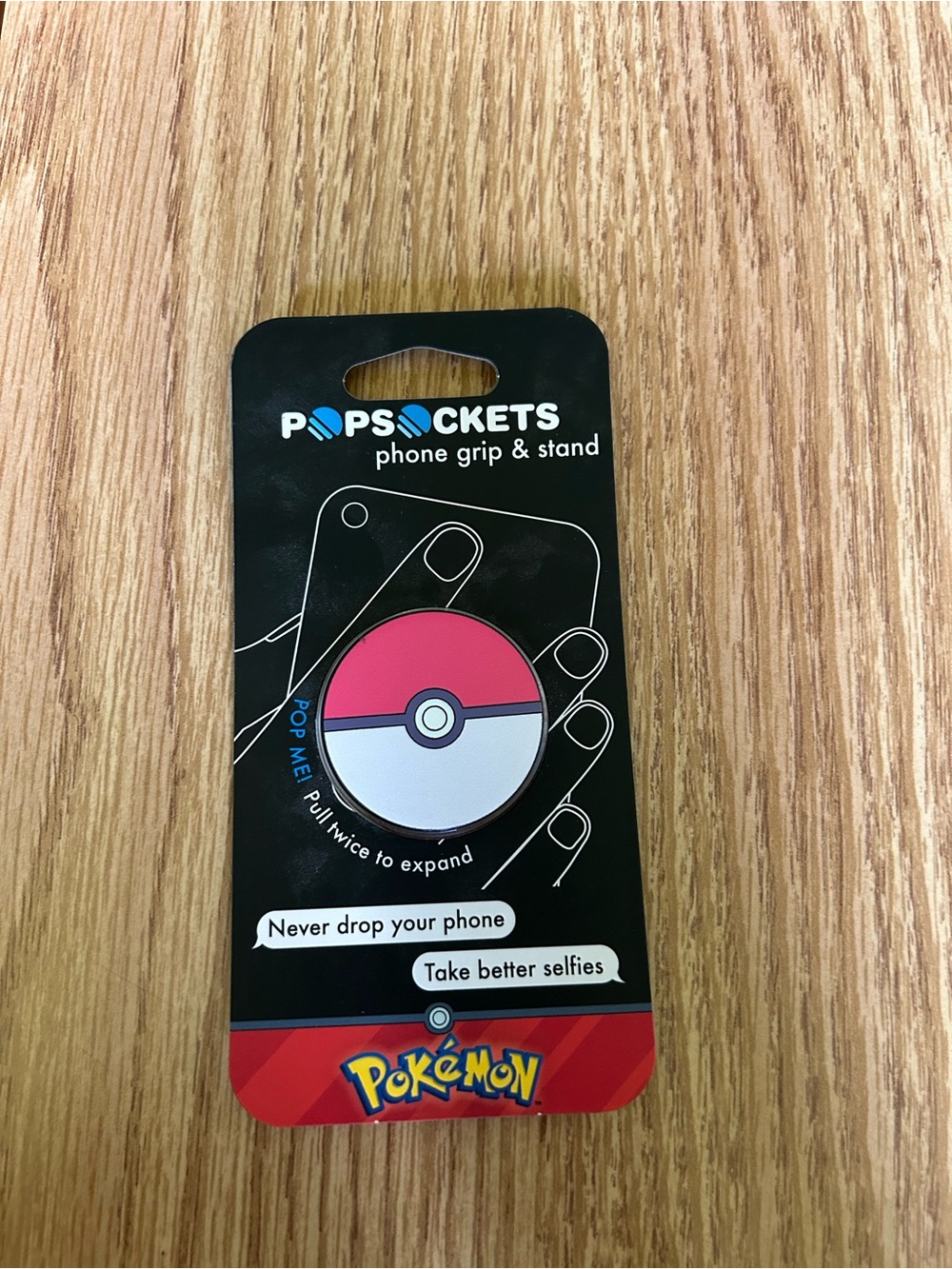 PopSocket Pokémon Poké Ball